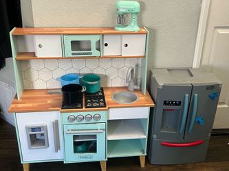 Kids kitchen
