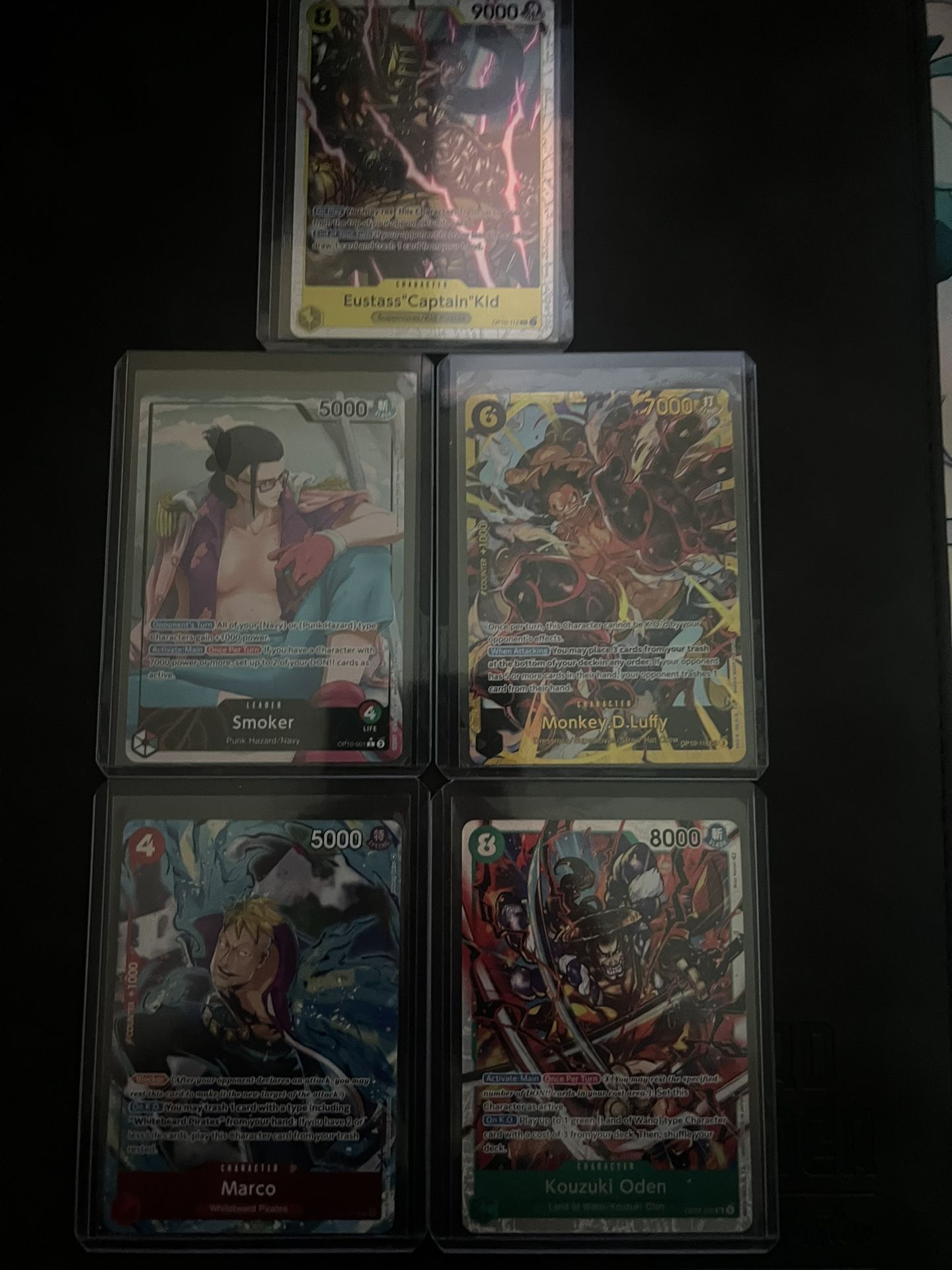 One Piece Cards