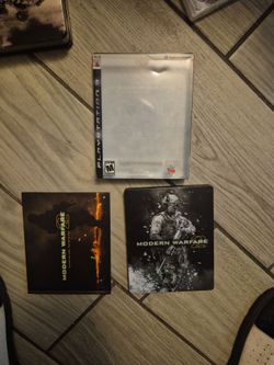 Call of Duty Modern Warfare 2 Hardened Edition PS3