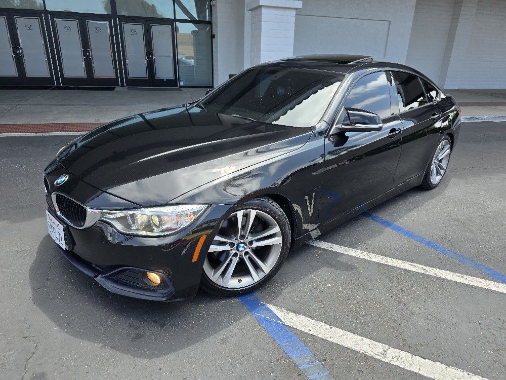 2015 BMW 428i