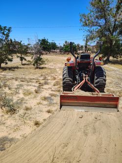 Tractor 🚜