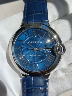 Cartier Ballon Blue 42