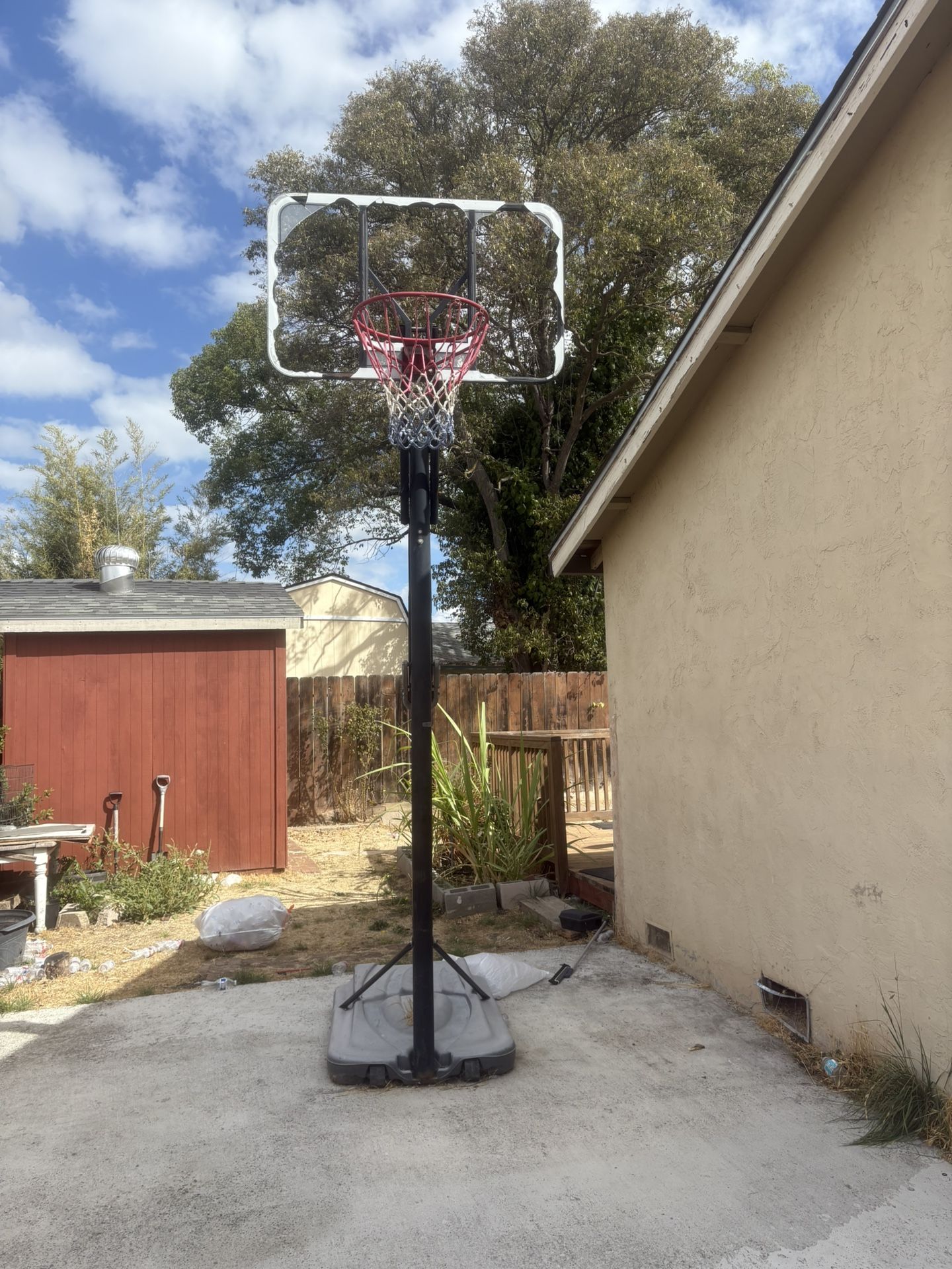 Basketball Hoop