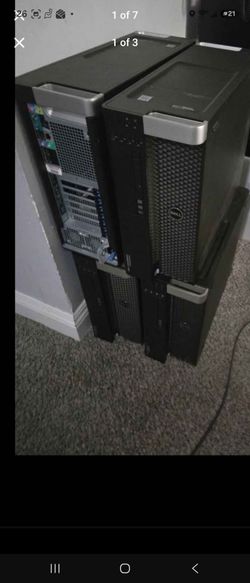 Dell.5810 power supply  685w
