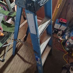 4 Ft Ladder