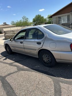 2001 Nissan Altima