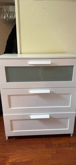 Ikea brimens 3 drawers