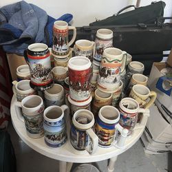 Beer Steins