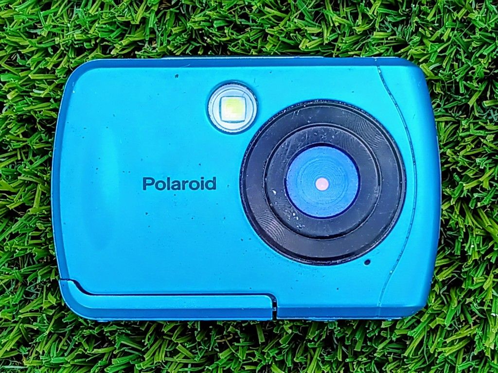 Polaroid 18MP Underwater Digital Camera