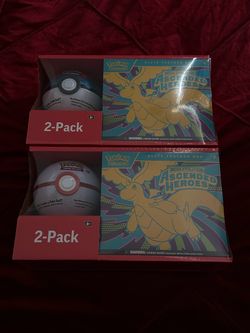 Pokemon Ascended Heroes Box