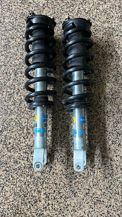 5100 bilstein for 2014 to 2018 Ram 1500 4 moths old