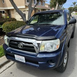 2007 Toyota Tacoma