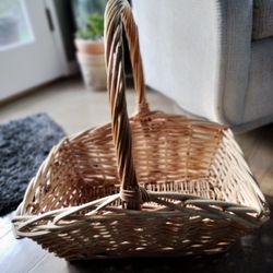Large Wicker Basket