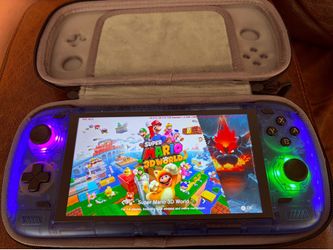 AYN Odin 2 Max android handheld