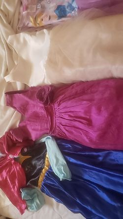 Girls dresses, size 456. All for $6 or $3.00 rach