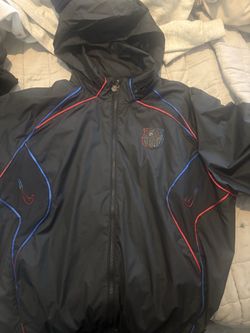 BARCELONA LIMITED EDITION WINDBREAKER