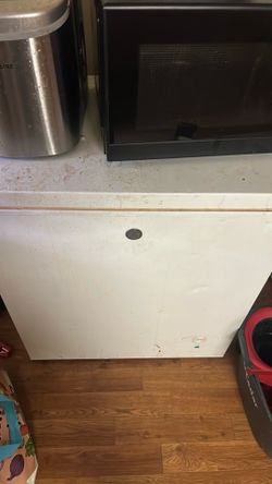 Deep freezer