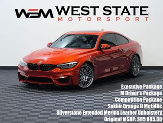 2020 BMW M4