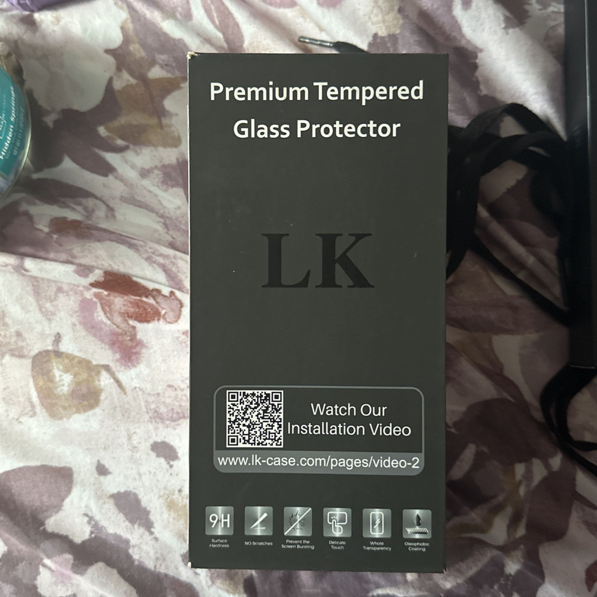 12 Pro Max Tempered Glass