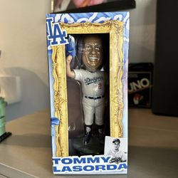 Tommy Lasorda Bobble Head