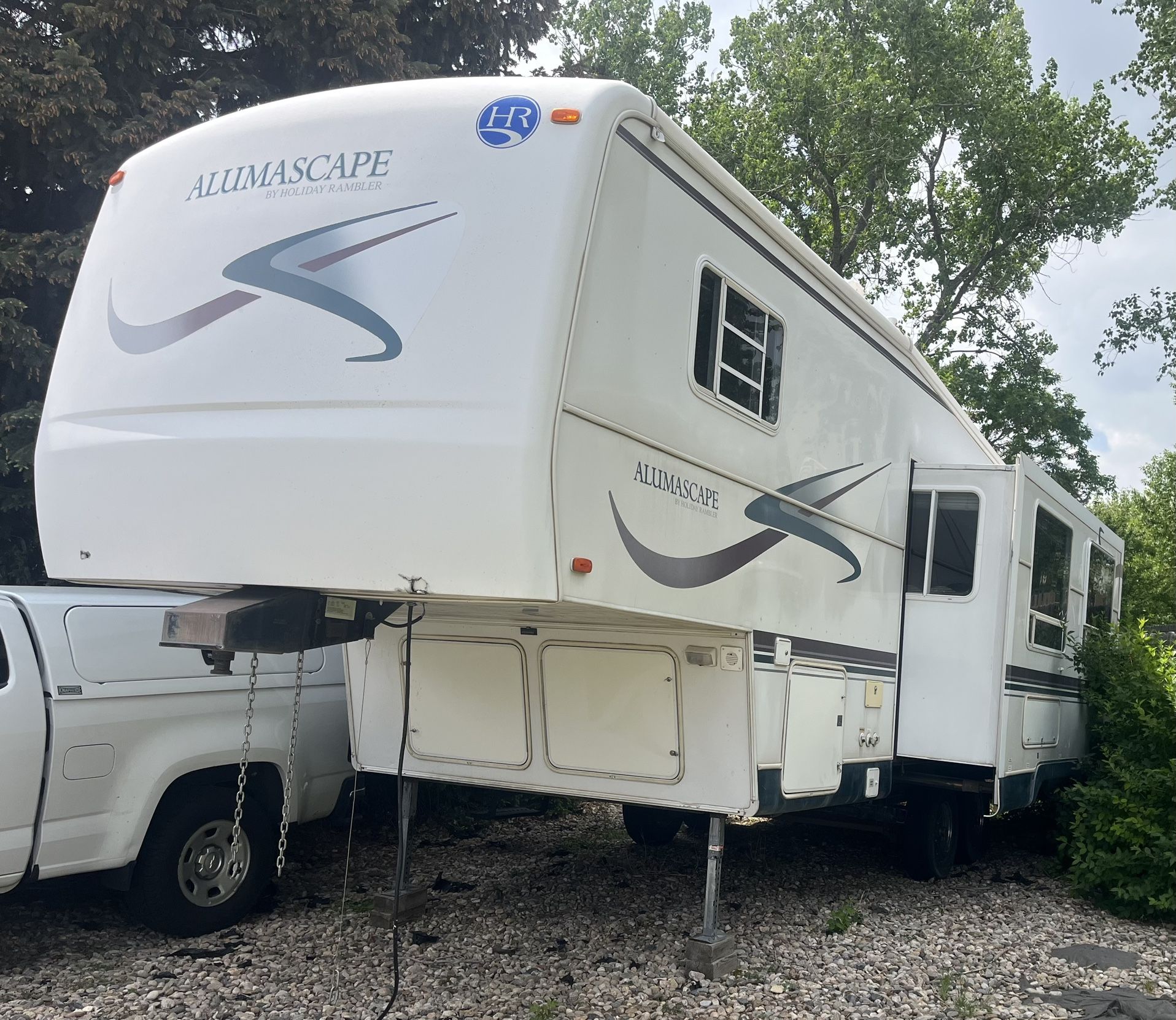 2000 Holiday Rambler Alumiscape