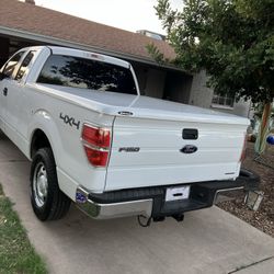 Top Deck Tonneau Cover