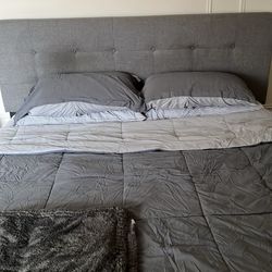 King Bed for Sell