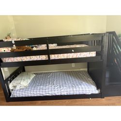 Kids Bunk Bed. 