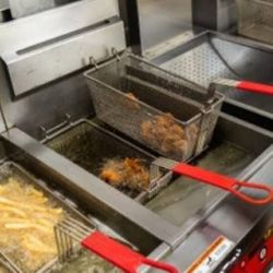 Fryer Stoverepar