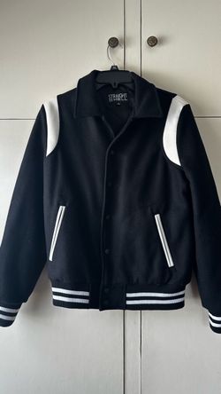 Straight To Hell Varsity Jacket