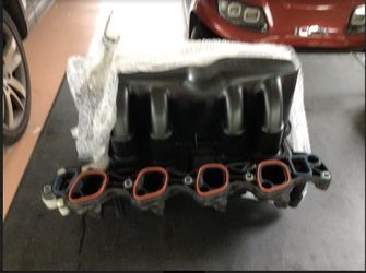 Intake manifold