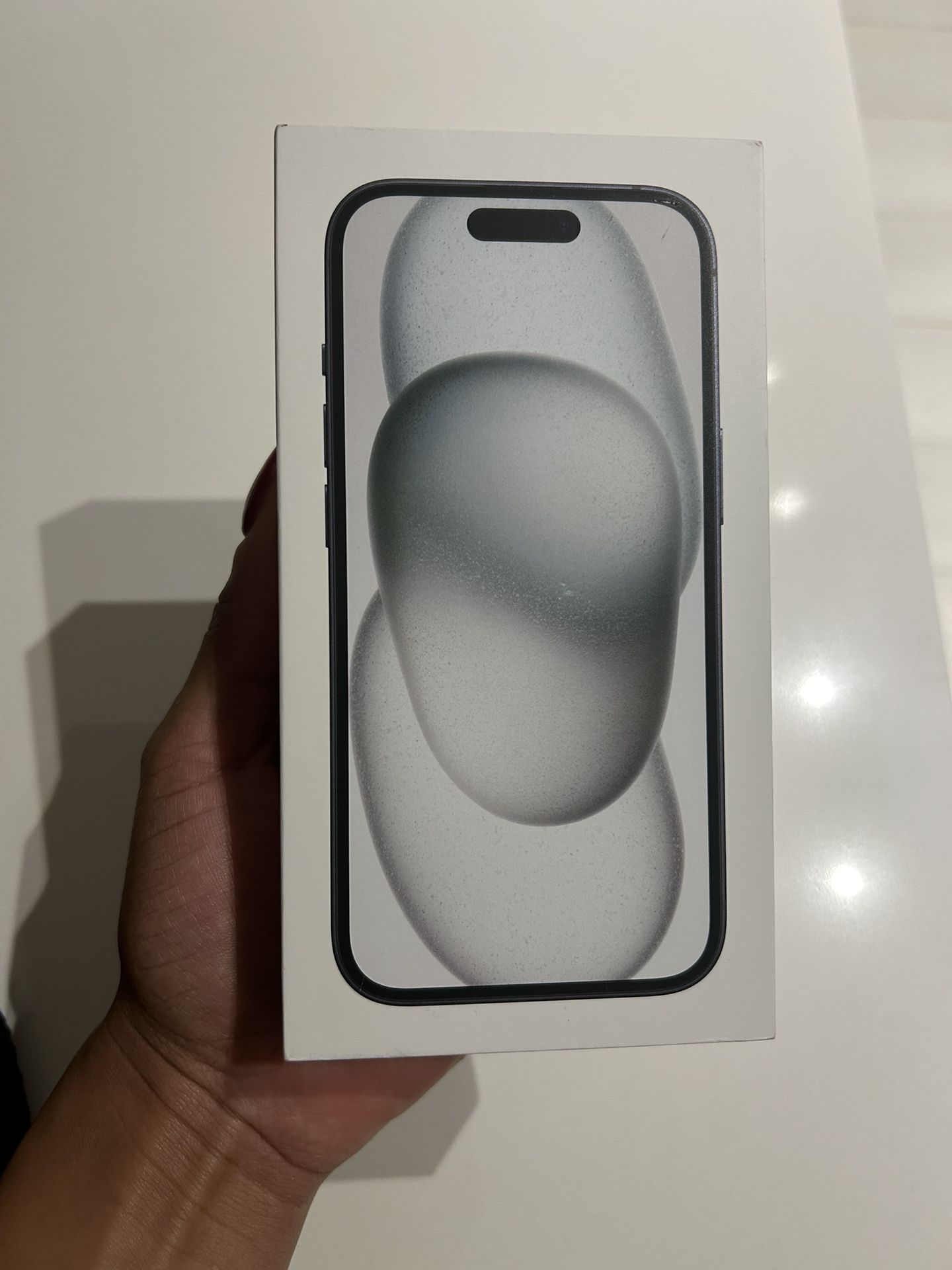 brand New Iphone 15