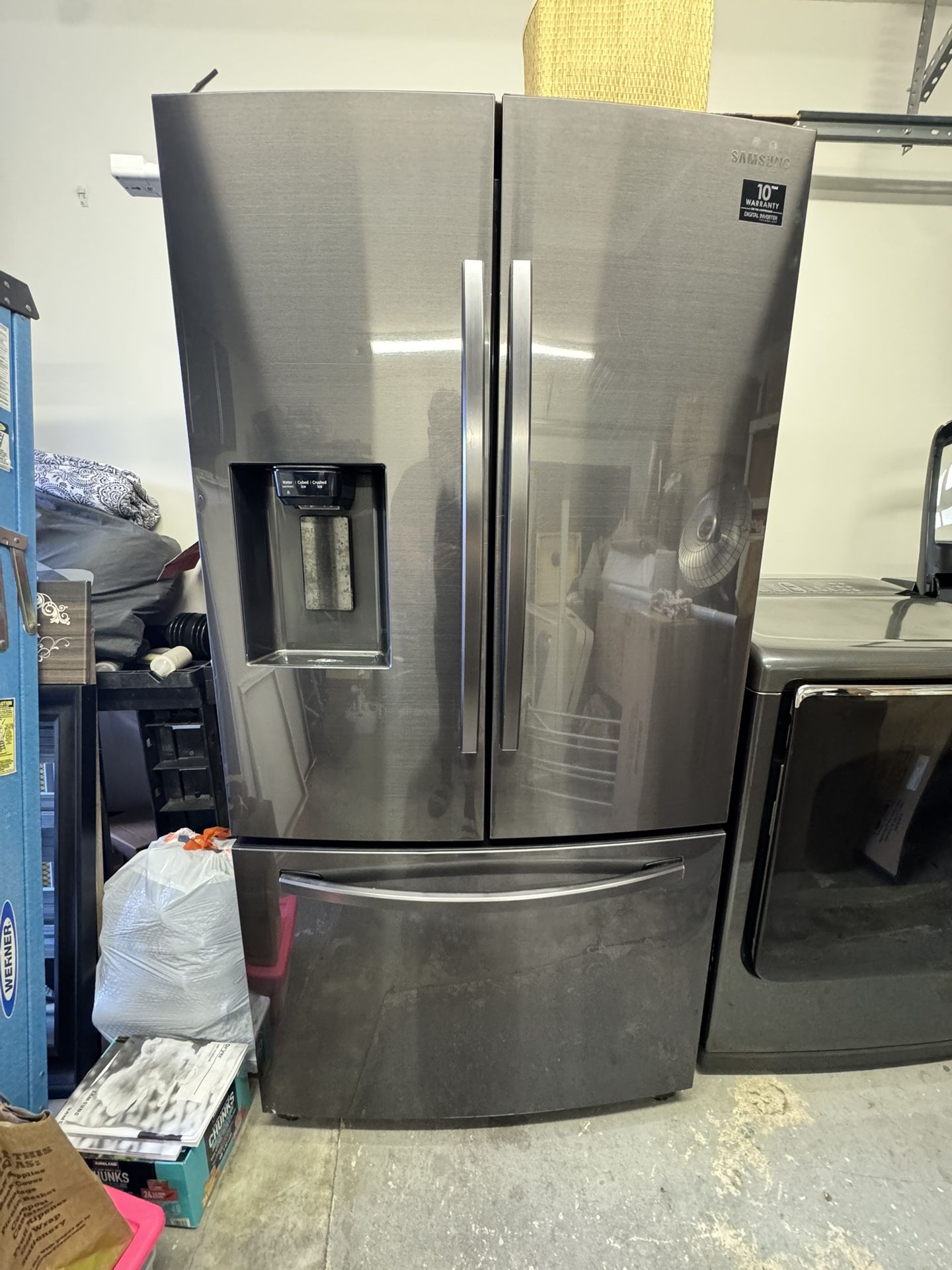 Samsung Fridge 
