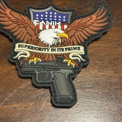 Canik Patch 