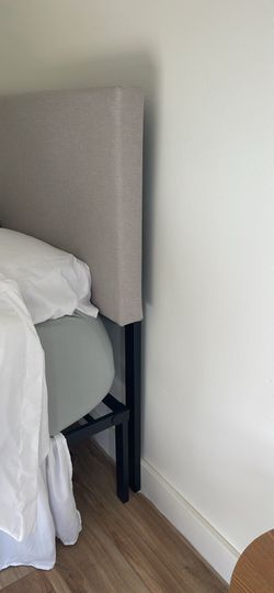 Queen headboard