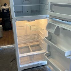 GE refrigerator