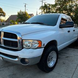 2005 Dodge Ram 2500
