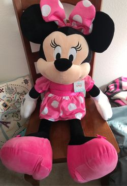 Brand new big minnie mouse