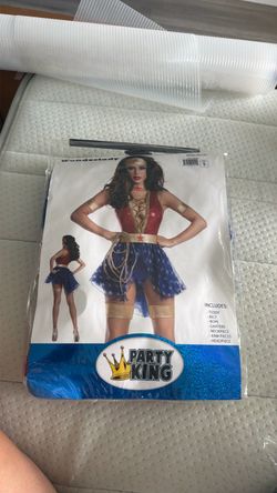 Wonder lady