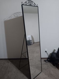 Full-Length Standing Mirror