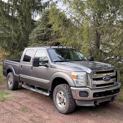 2011 ford f250