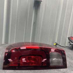 Dacia Duster Left Rear Tail Light OEM LED (2018–2021)