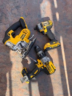 Dewalt tolls