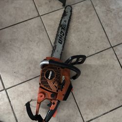 Echo Cs400 18 Inch Bar Used