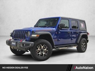 2018 Jeep Wrangler Unlimited