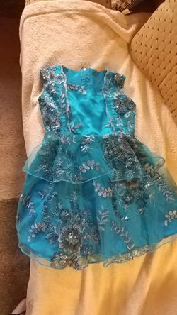 3 T. Dress