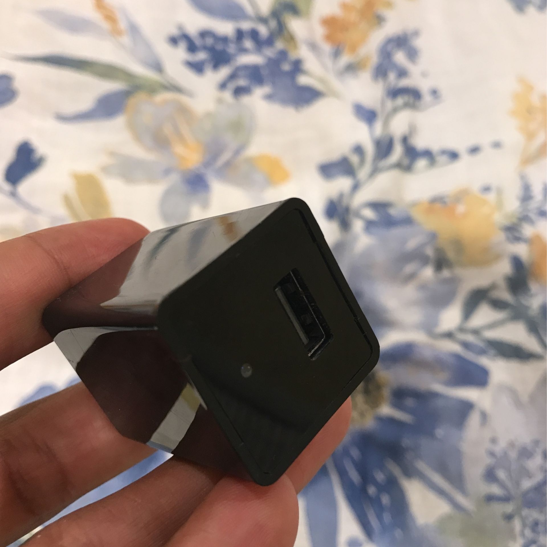 Hidden Outlet Camera