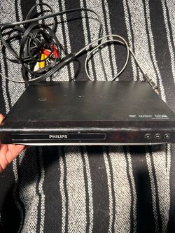 PHILIPS DVD player