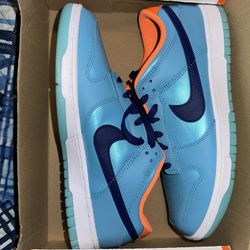 NIKE DUNKS NEW SIZE 10.5