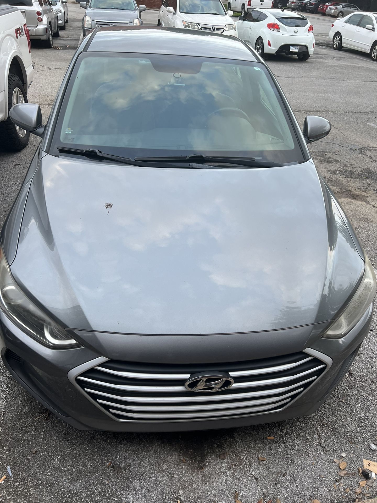 2018 Hyundai Elantra